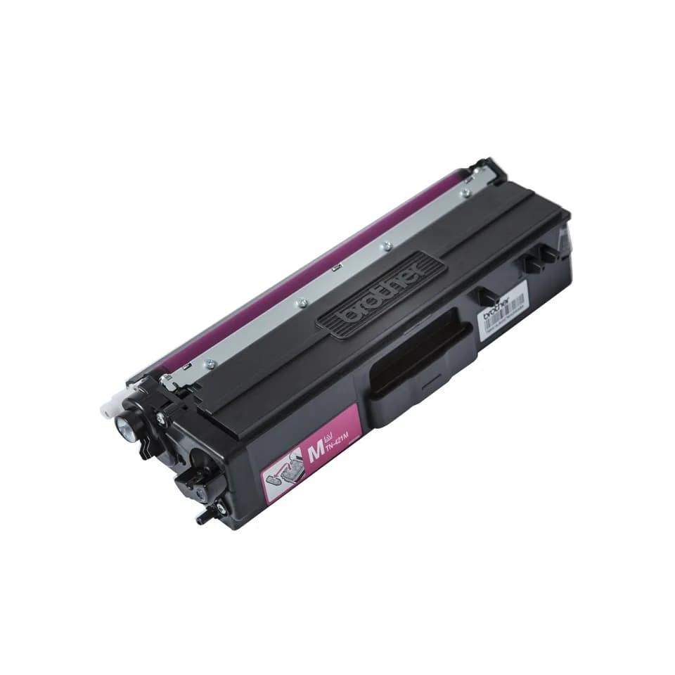 Toner Original Brother Magenta, TN421M, pentru DCP-8410|L8260|L8360|MFC-L8690|L8900, 1.8K, "TN421M" — miniatură