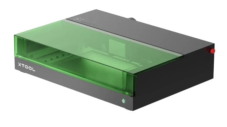 Gravator laser xTool S1 – 20 W (P1030519) — miniatură