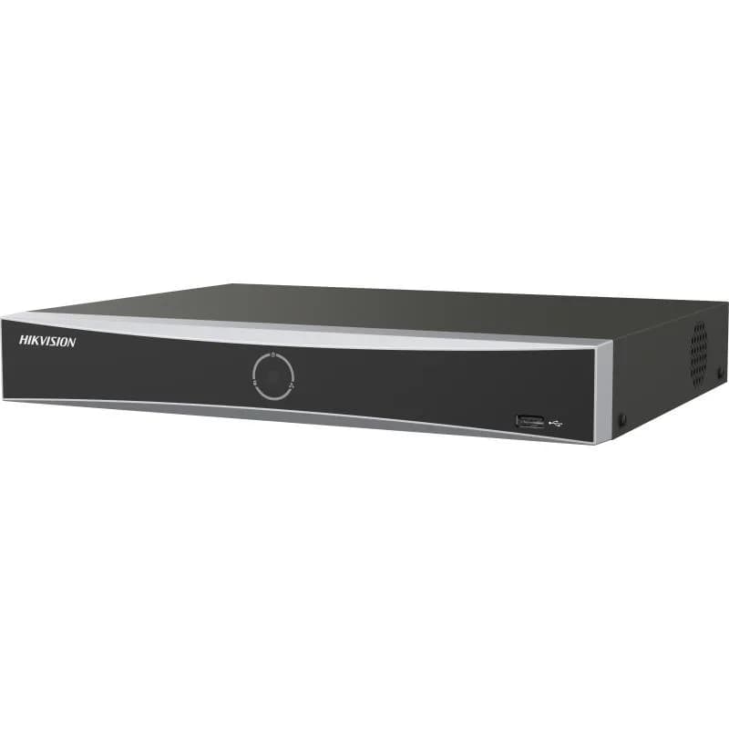 NVR ACUSEEK 4 CH 1X SATA "DS-7604NXI-K1/VPRO"