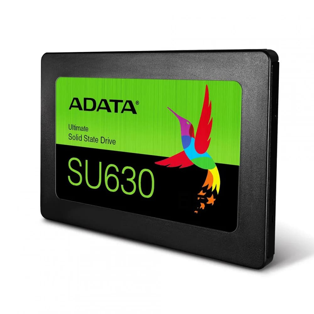 SSD intern ADATA Ultimate SU630, 480 GB, SATA, 2.5 inch — miniatură
