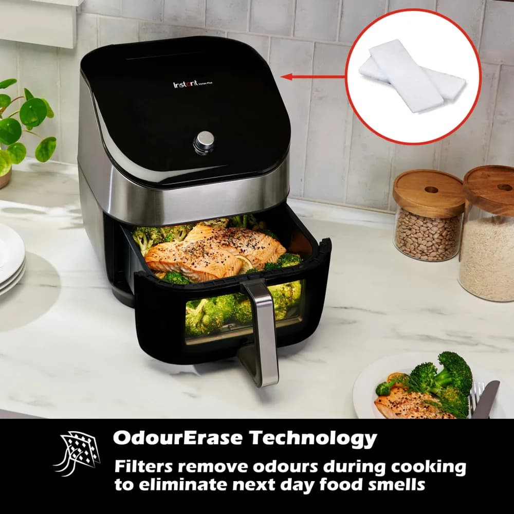 Vortex Plus 6 Clear Cook & Odor Erase — miniatură