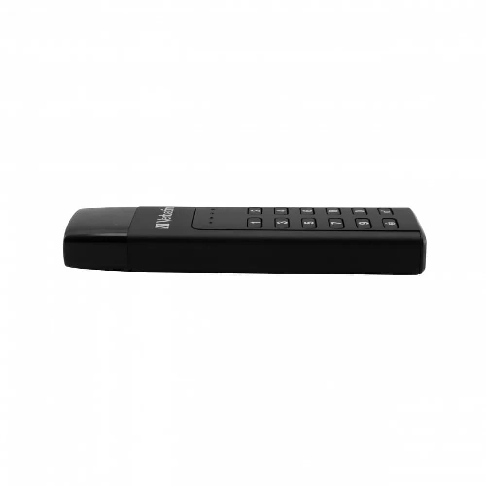 MEMORII USB Verbatim VER 49430 KEYPAD SECURE USB 3.1 G1 DRIVE, "49430" — miniatură