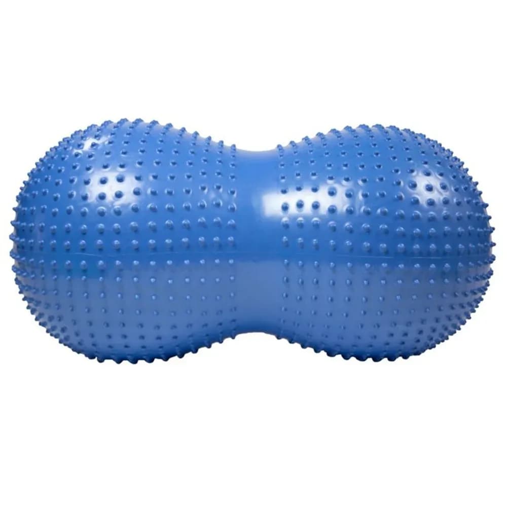 Rolă Senzorială Gonflabilă cu Nuburi Tactile PEANUT — miniatură