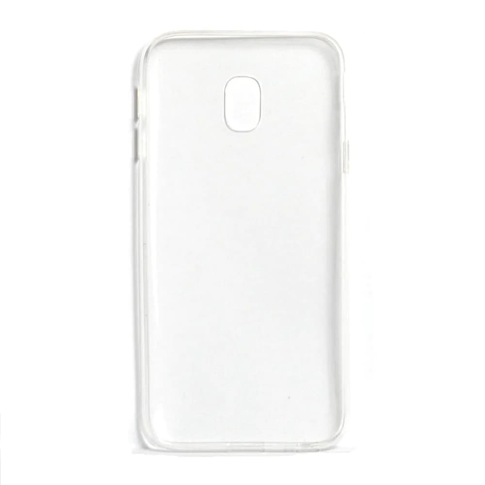 Husa Samsung J3 2017 Spacer, transparenta, grosime 0.6 mm, material flexibil TPU, ultra subtire "SPT-UT-SA.J32017"