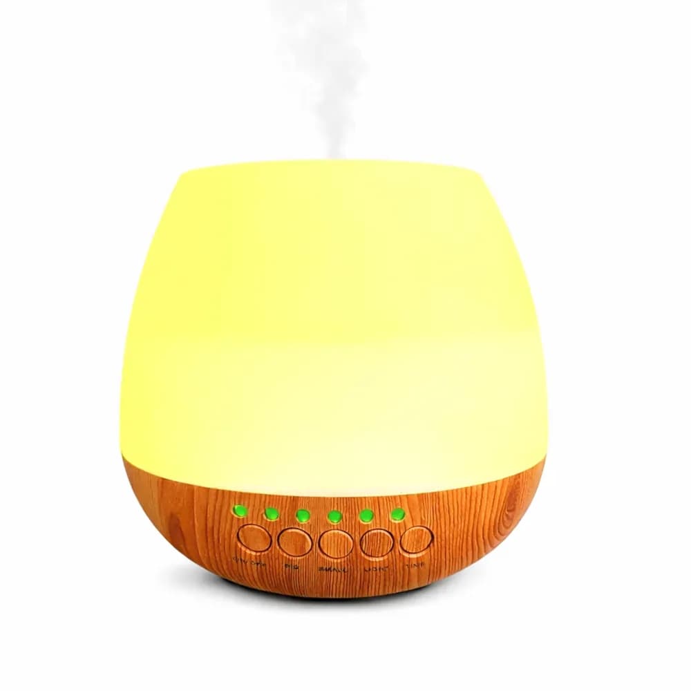 Lampă difuzor de arome multifuncțională — miniatură