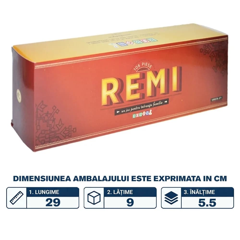 Remi Clasic - ROBENTOYS — miniatură