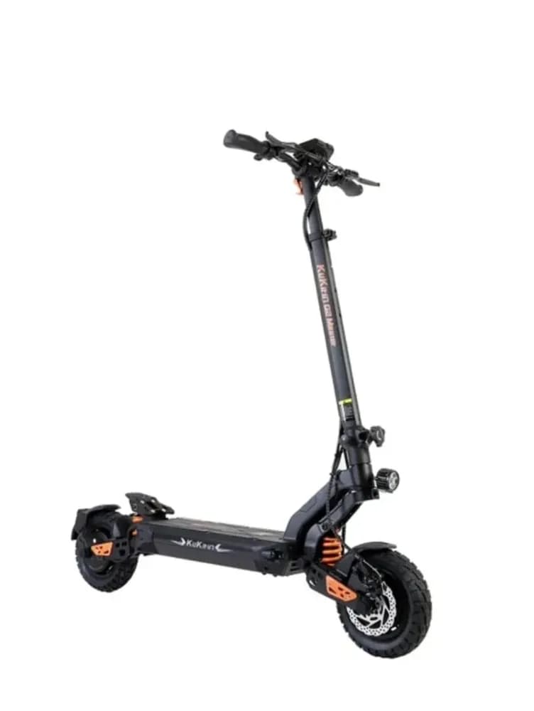 Kugoo Kirin G2 Master Electric Scooter — miniatură