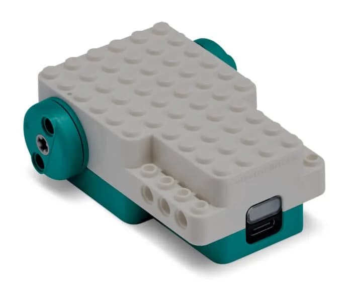 45651 LEGO®, Motor dublu, 5 ani+
