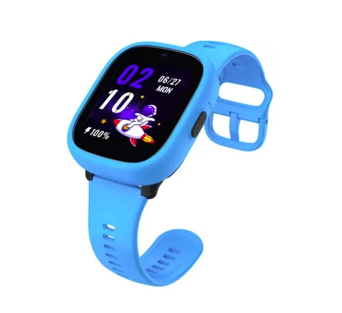 Smartwatch pentru copii LAGENIO K3, 40mm, Blue — miniatură