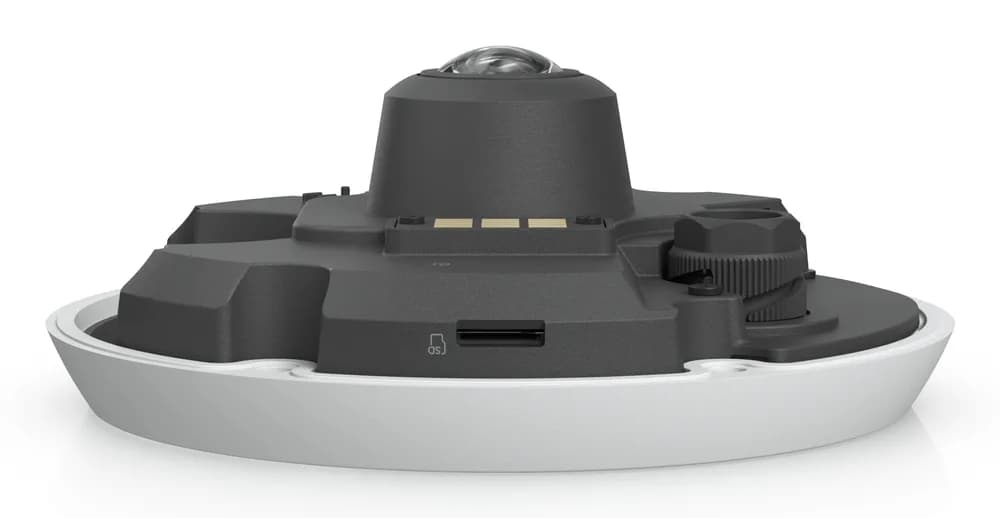 NET CAMERA 12MP/WH UVC-G6-PRO-360-W UBIQUITI "UVC-G6-PRO-360-W" — miniatură
