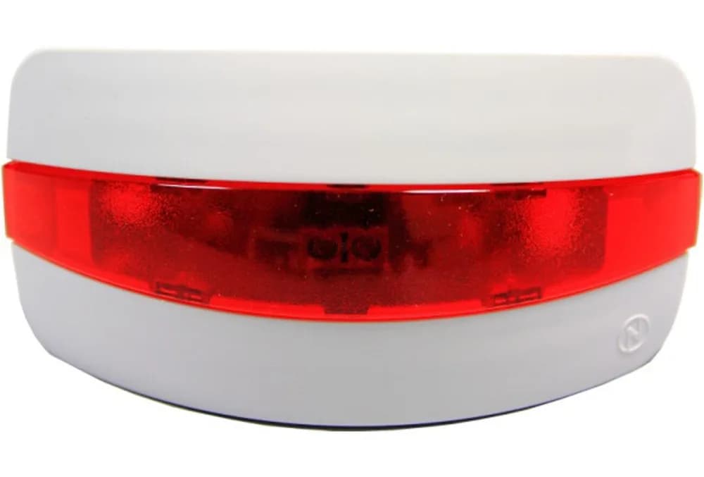 Honeywell Indicator paralel pt. detectoarele Morley-IAS