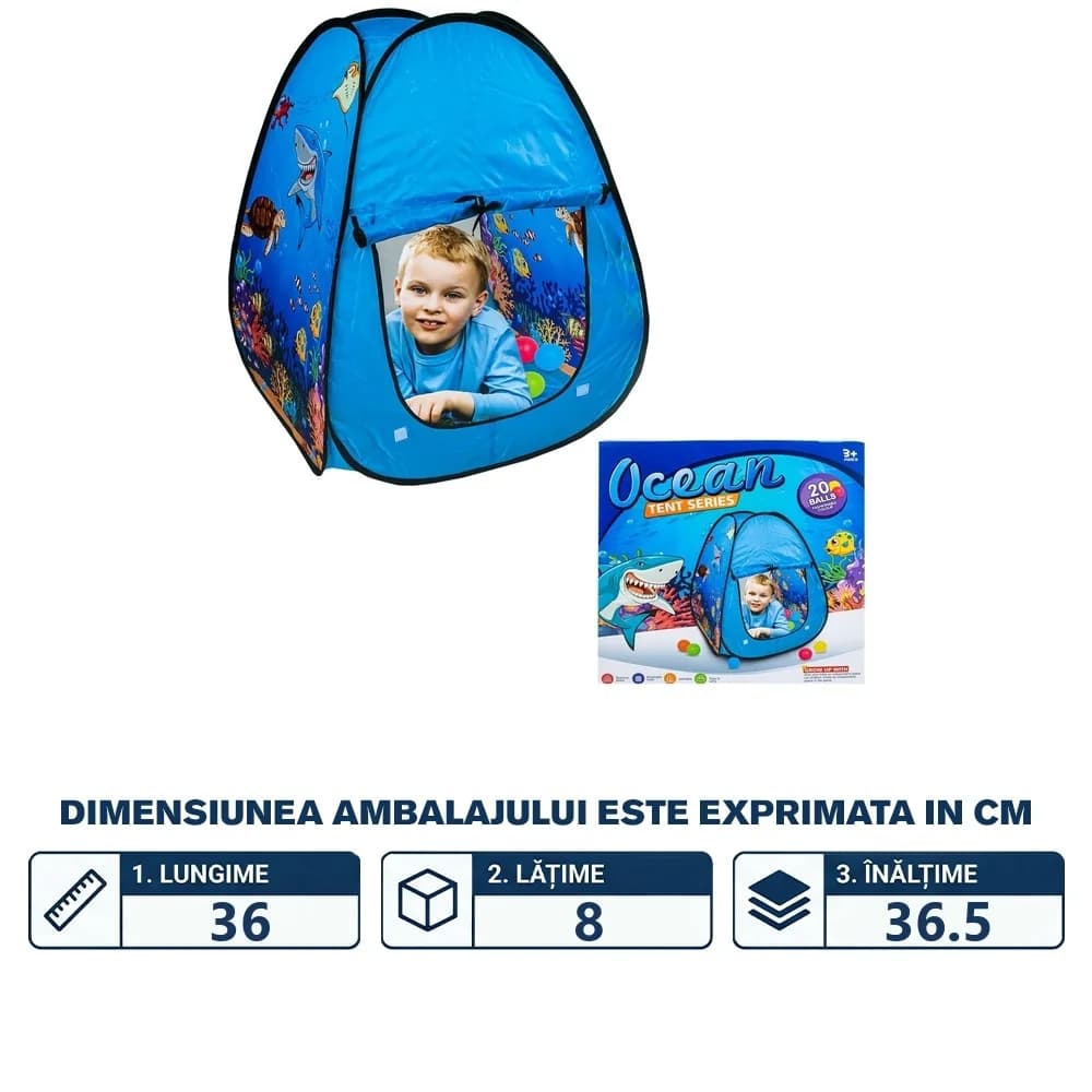 Cort de joaca — miniatură