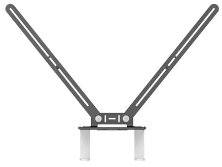 LOGITECH TV Mount for Video Bars-WW-TV MOUNT, "952-000041"