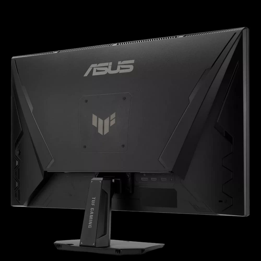 Monitor Asus TUF Gaming VG27AQ5F, 27", Fast IPS, QHD, 2560x1440, HDMI, DisplayPort, Boxe, 220Hz, 0.3ms, Negru 90LM0D50-B01171 "VG27AQ5F" — miniatură
