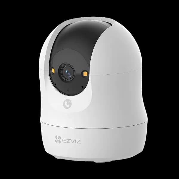 CAMERA PT WIFI EZVIZ 6MP 4MM C6N G1 8MP, Senzor CMOS de scanare progresivă de 1/3", Lentila: 4mm@F1.6, IR 10M, Unghiul PT: ViewAngle: 110°(Diagonal), 92° (Horizontal), 51°(Vertical), Compresie: H.265 / H.264, Alimentare: DC 5V / 2A, Max. 8 W Conectivitate: IEEE802.11a, 802.11b, 802.11g, 802.11n