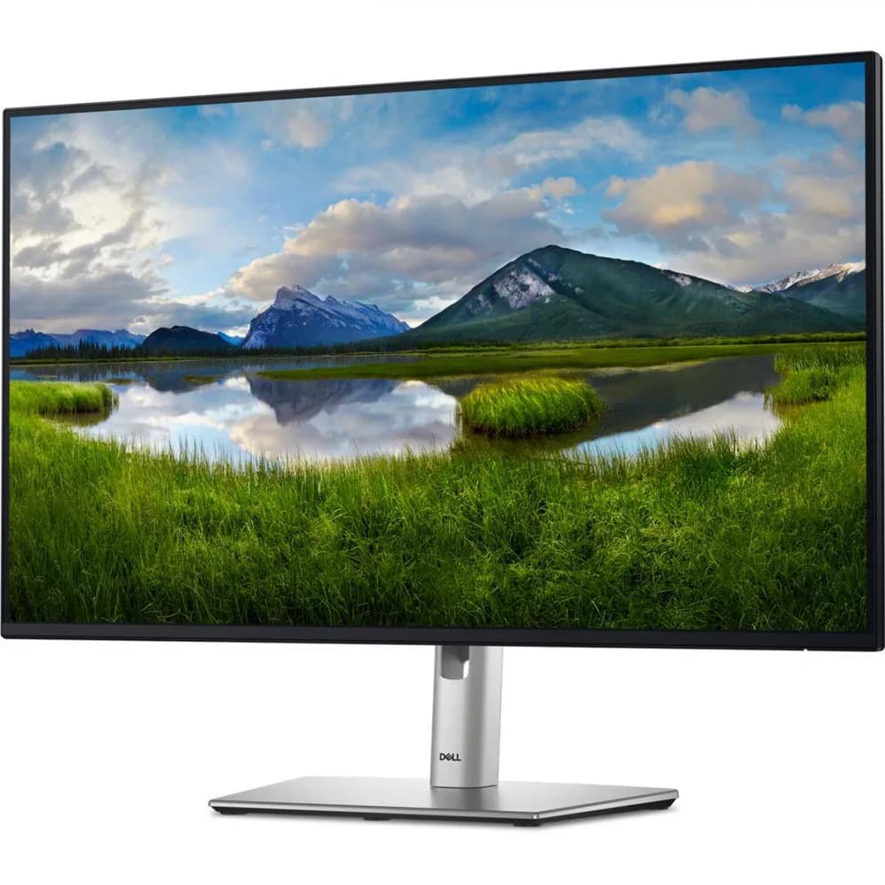Monitor Commercial Dell P2725HE, 27", 1920 x 1080 pixeli, Black — miniatură