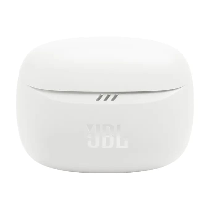 Tune Buds 2 12 ore, Bluetooth 5.3, White "JBLTBUDS2WHT" — miniatură