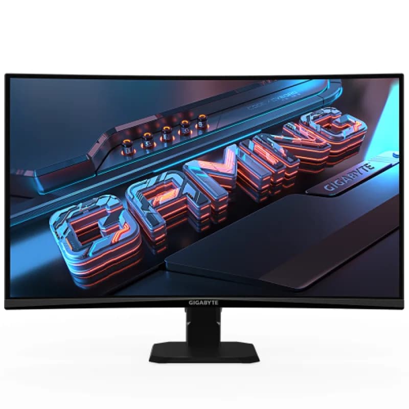 Monitor Gaming Gigabyte GS27QCA, 27", 2560 x 1440 pixeli, Black