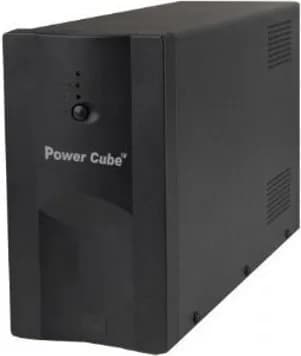 UPS GEMBIRD Line Interactive, 1200VA/ 720W,AVR,4xIEC,LED,2x 12V/7Ah,Backup:pana la 8-20 min.,incarcare: pana la 12h,conector USB,2xRJ11 pt. prot. telefon,"UPS-PC-1202AP"