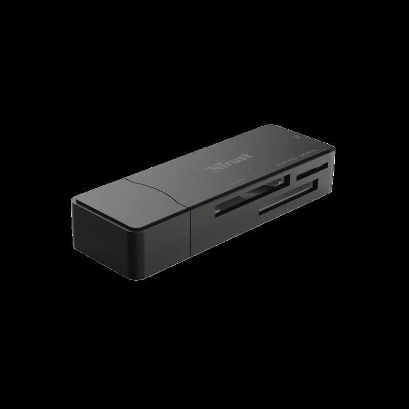 Card reader Trust Nanga USB 3.1 Card Reader — miniatură