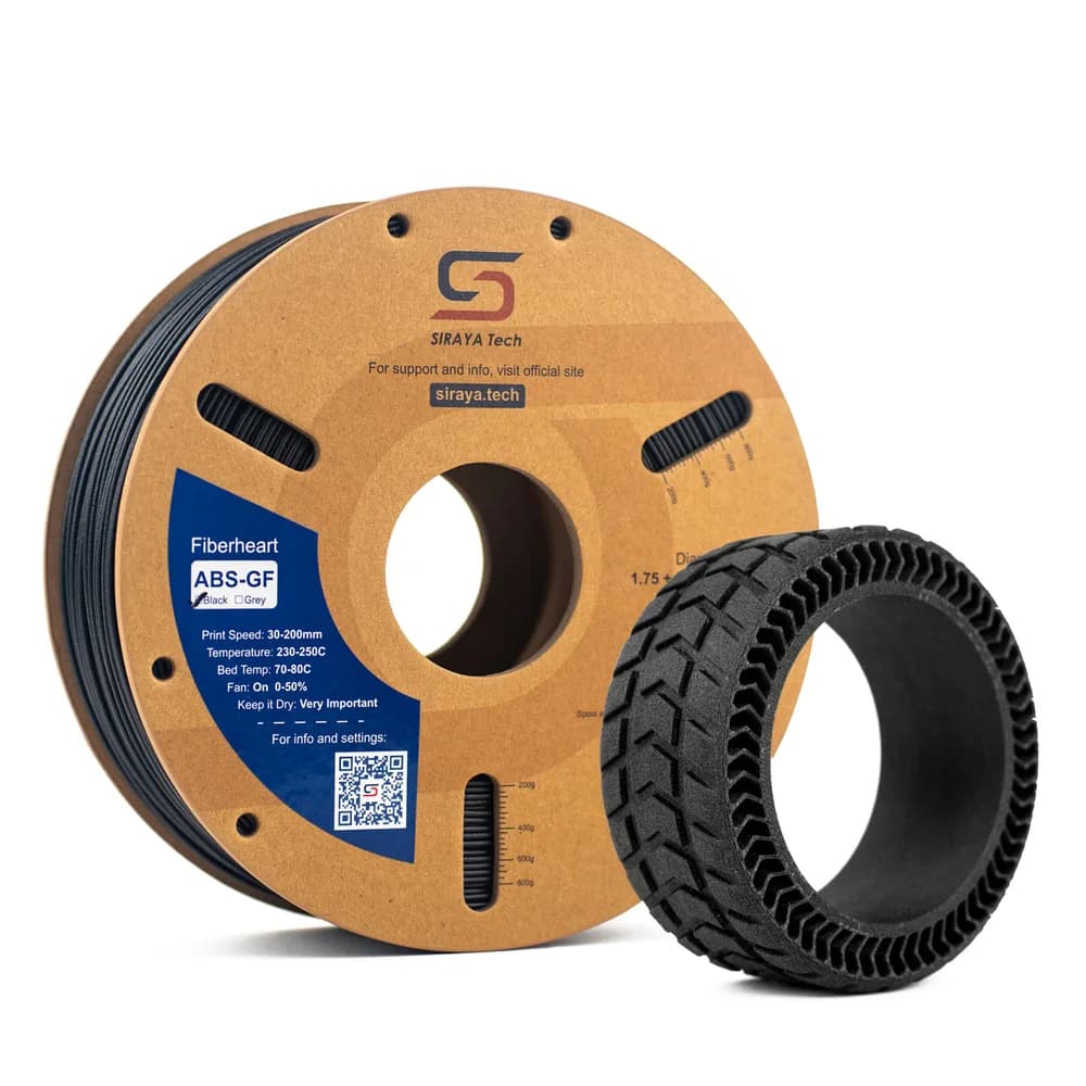 Filament Siraya Tech – ABS – GF (ST3005)