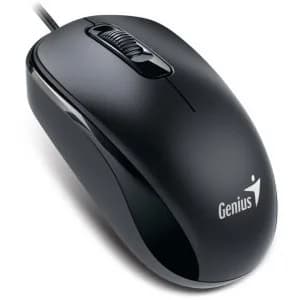 Mouse cu fir Genius DX-120 1200 DPI,interfata USB Type-C, ng "G-31010029401"