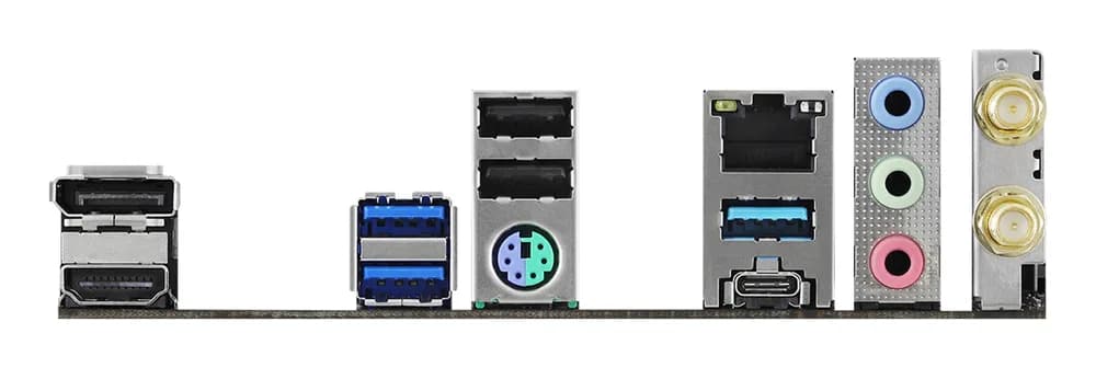 Placa de baza Asrock A520M-ITX/ac Socket AM4 micro ATX "A520M-ITX/AC" — miniatură
