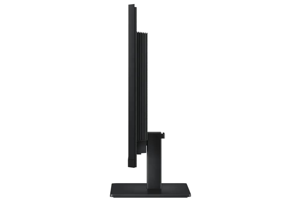 Monitor Samsung 27" LS27H700EAUXEN, Diagonal (inch): 27, Diagonal (cm): 68, Aspect ratio: 16:9, Panel: IPS, Resolution: 3840x2160, Refresh Rate: 60Hz, Response time GtG: 5ms, Brightness (max): 300 cd/m², Contrast (static) : 1000:1, Contrast (dynamic): Mega Infinity DCR, Viewing angle: 178/178, Color — miniatură
