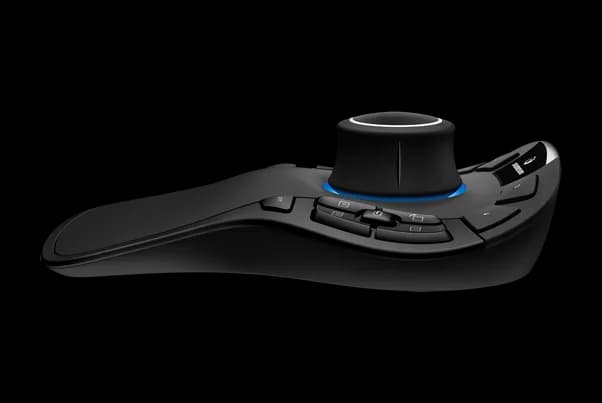 Accesoriu imprimantă 3D 3Dconnexion SpaceMouse Pro — miniatură