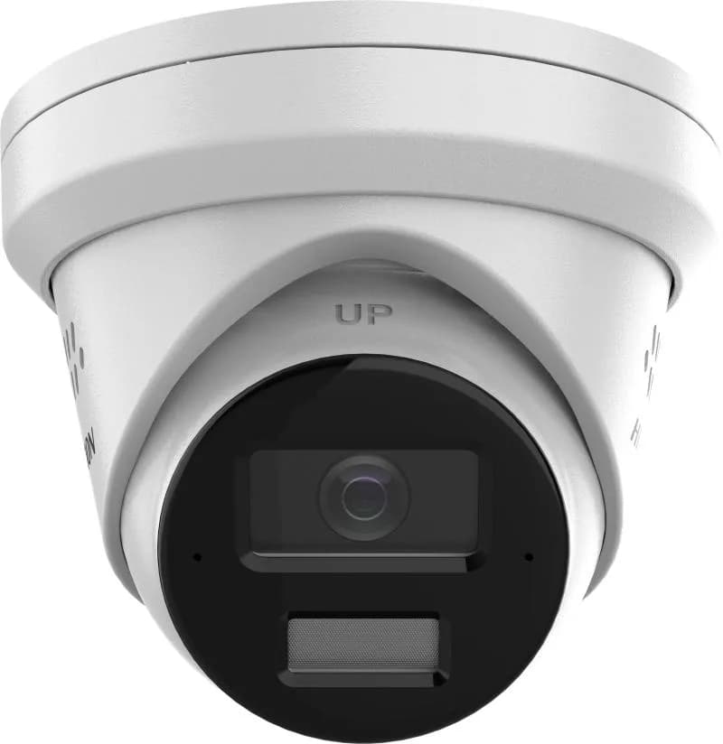 CAMERA IP TURRET 4MP 2.8MM IR 30M "DS-2CD2343G2-LI2U/SL(2.8MM)"