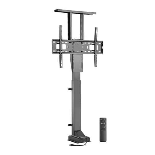 Lift TV motorizat vertical cu telecomanda, Blackmount BM-LIFT65, diagonale 37"-65", max. 50kg