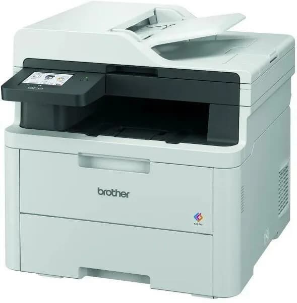 Multifunctional Laser Color Brother DCP-L3560CDW, A4,Functii:Impr.|Scan.|Cop.,Vit Print Monocrom:18ppm, Vit print color: 18ppm,Conectiv:USB|Ret|WiFi Duplex:Da,ADF:ADF "DCPL3560CDWYJ1"
