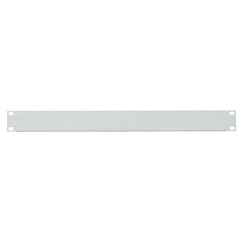 PANOU blank LOGILINK, 1U pt rack 19 inch, argintiu, "PN101G"