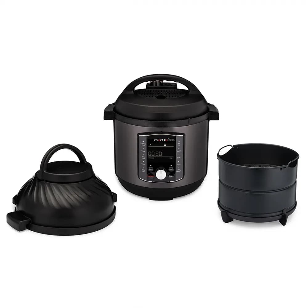 INSTANT POT PROCRISP, MULTICOOKER 8L — miniatură