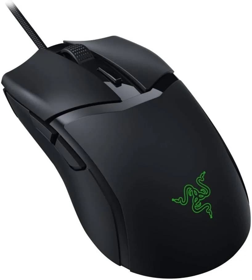 Mouse Gaming Razer COBRA, 8500 dpi, negru — miniatură