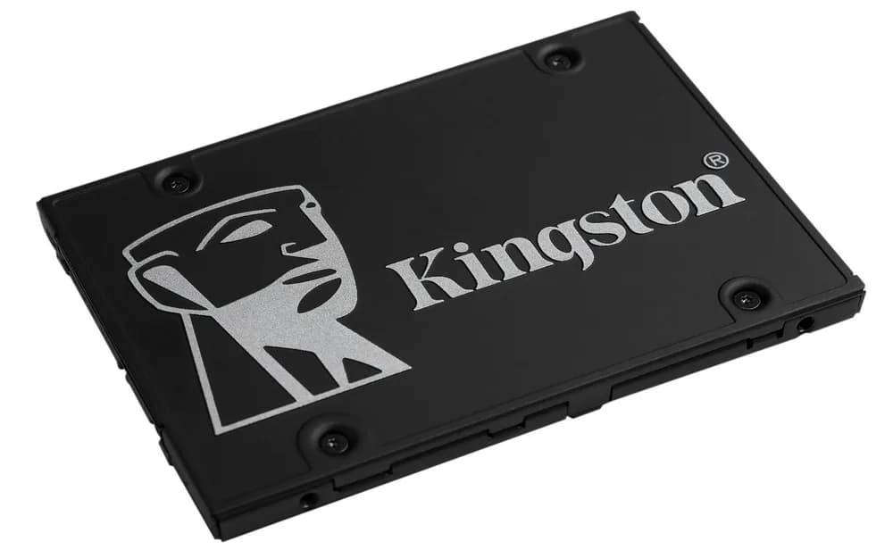 SSD intern Kingston KC600, 256 GB, SATA, 2.5 inch