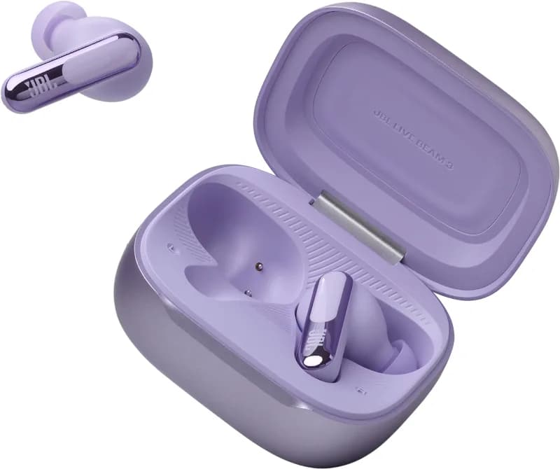 Live Flex 3, 10 ore, Bluetooth 5.3, Mov "JBLLIVEFLEX3PUR" — miniatură