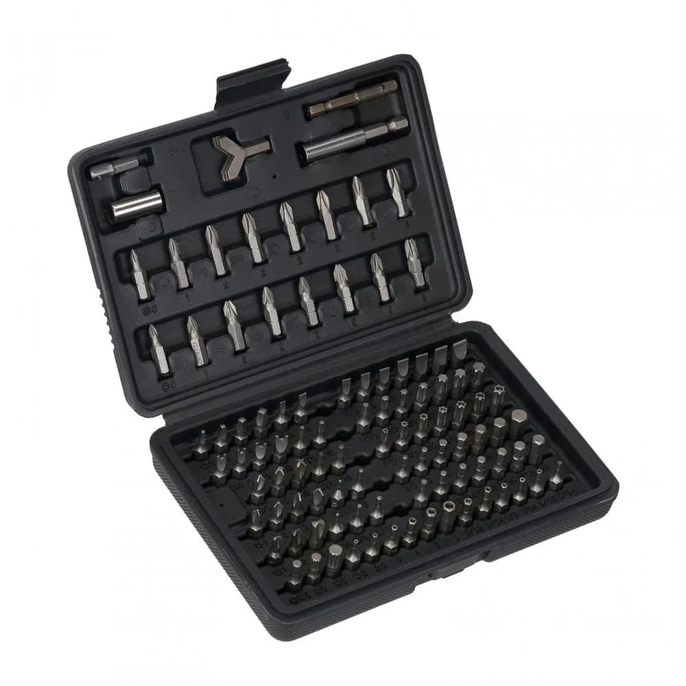 HEINNER TRUSA 100 BITI CR-V — miniatură