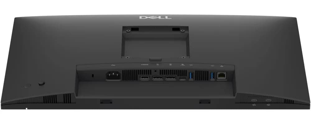 Dell Pro P 24 USB-C Hub Monitor - P2426HE 23.8" FHD 1920x1080 at 120 Hz, 16:9, IPS, AG, 300 cd/m2, 1500:1, 178/178, 5ms/8ms, HDMI, DP, USB A/C, RJ45, Swivel, Height, Pivot, Tilt "P2426HE-05" — miniatură