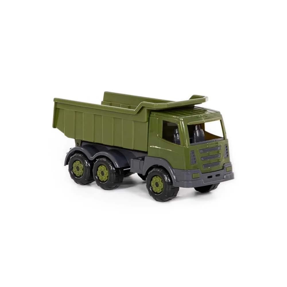 Camion militar - SuperTruck, 41x16x20 cm, Wader — miniatură