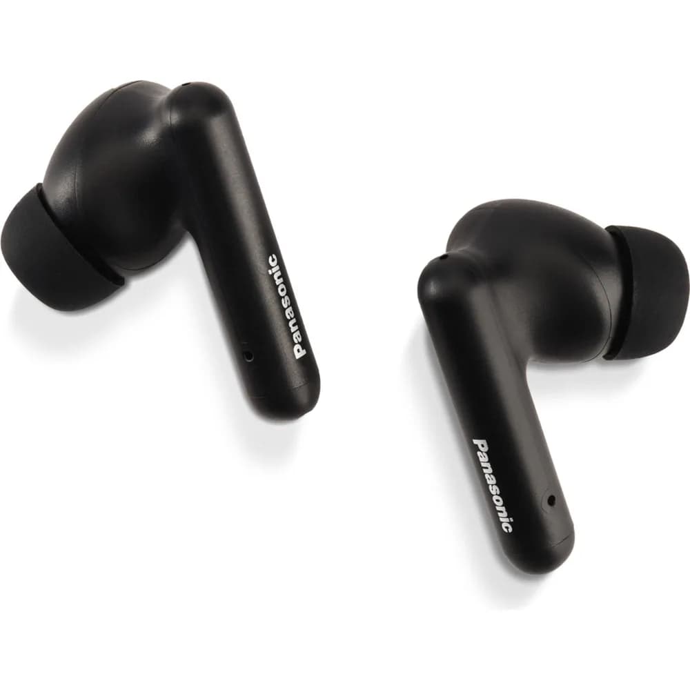 Casti, Panasonic, In-Ear True Wireless, IPX4, Bluetooth 5.3, Autonomie 26 ore, Driver 10 mm, Negru, RZ-B110WDE-K "RZ-B110WDE-K" — miniatură
