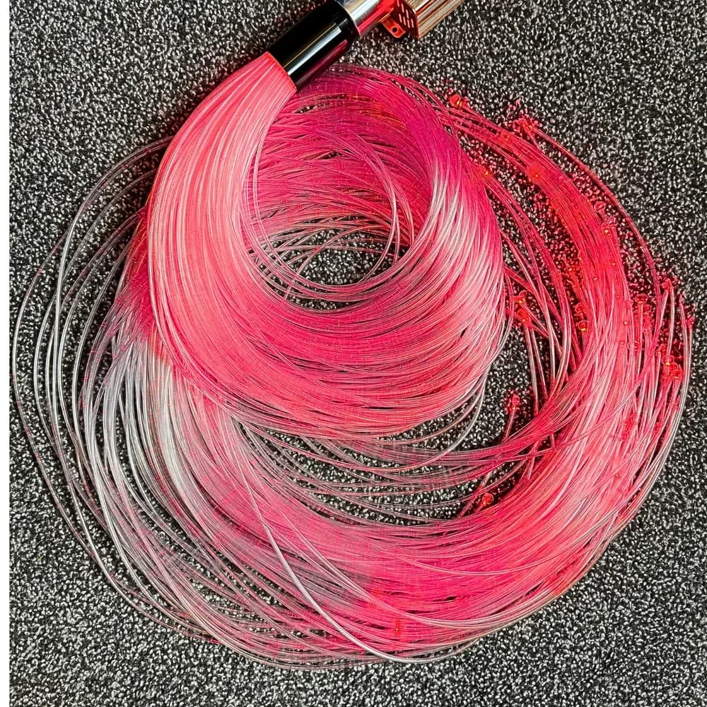 150 fibre optice, lungime 1.5 m — miniatură
