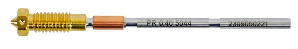 Duză E3D Copper High -Temp Revo – 1 buc (RC-NOZZLE-HT-AS-0800-SPK) #12141 — miniatură