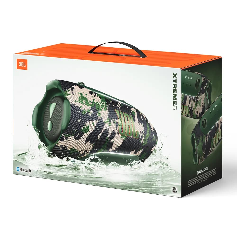 Boxe Portabile cu Bluetooth JBL JBLXTREME5SQUAD "JBLXTREME5SQUAD" — miniatură