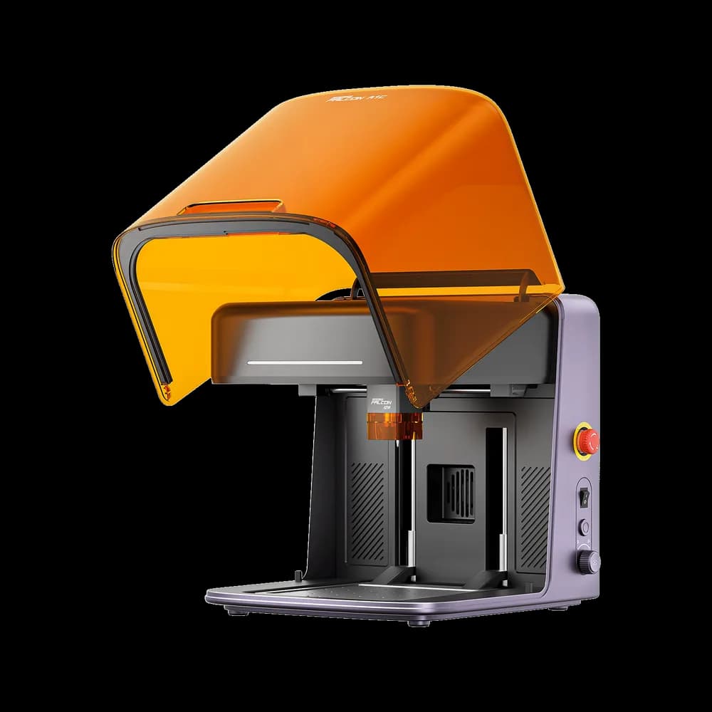 Accesoriu gravator laser Creality Falcon A1C 5 W cu AI Camera — miniatură