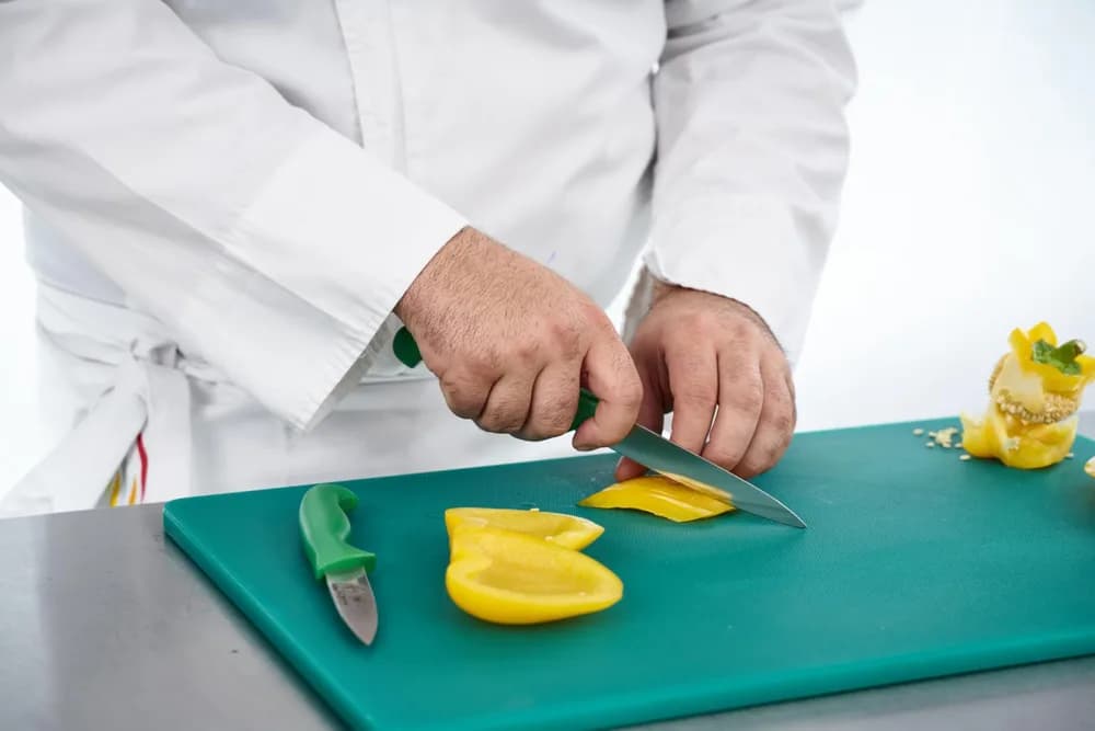 CUTIT UNIVERSAL PROFESIONAL 10 CM, CHEF LINE, COOKING BY HEINNER — miniatură