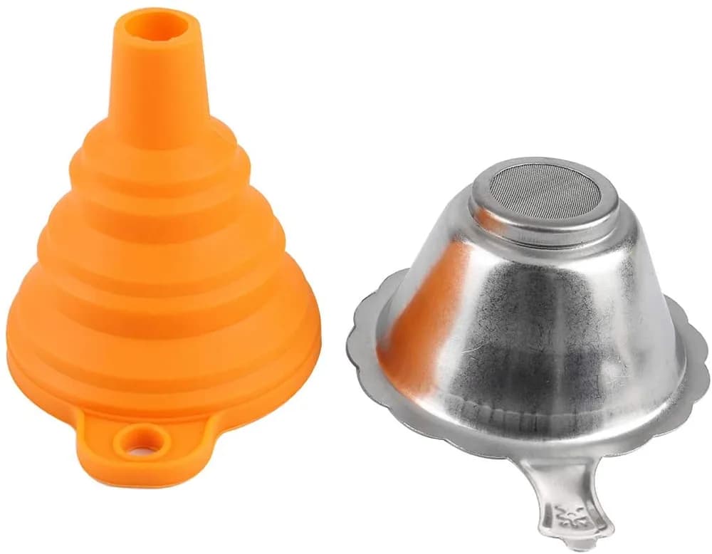 Rășină 3D Funnel cu Filter — miniatură
