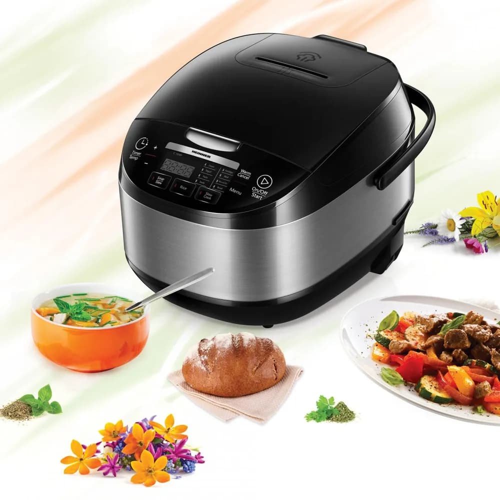 MULTI COOKER HEINNER HMCK-5BK — miniatură