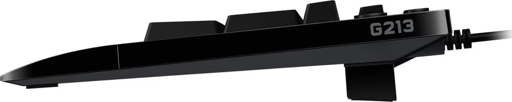 LOGITECH G213 Prodigy Gaming Keyboard CZE-SKY INTNL "920-010738" — miniatură
