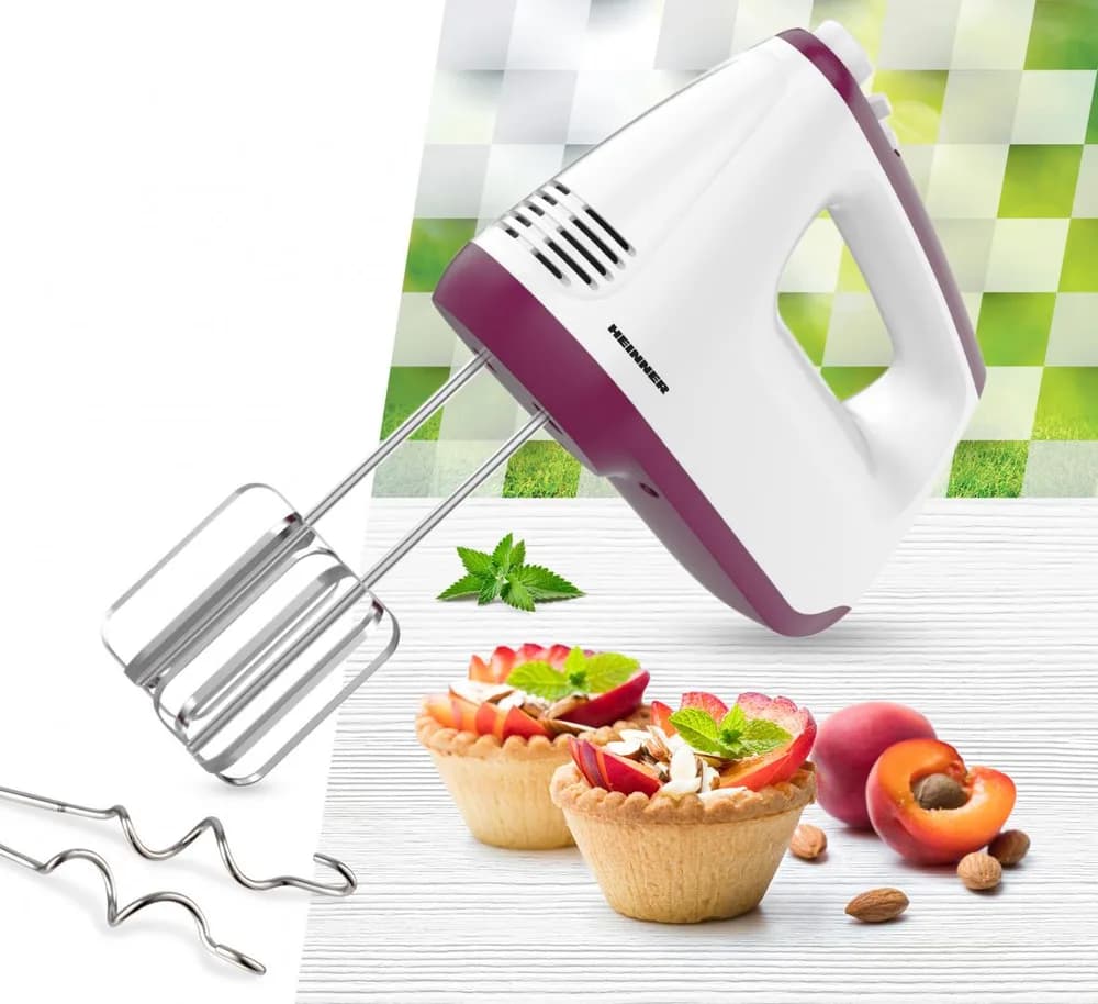 MIXER DE MANA HEINNER HM-400BG — miniatură